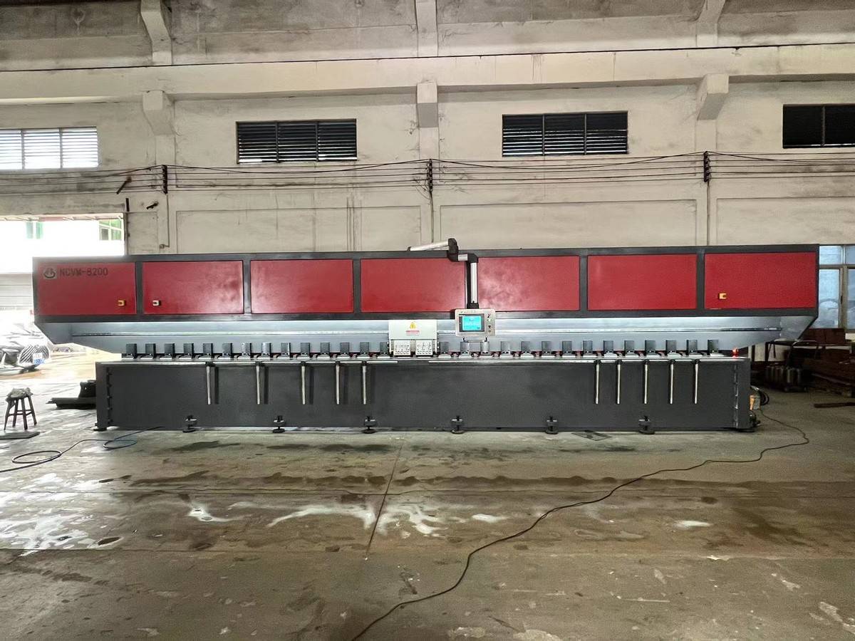 豐科機械復(fù)合式雙刀頭刨槽機：雙刀頭設(shè)計，24H高效穩(wěn)定作業(yè) ? 